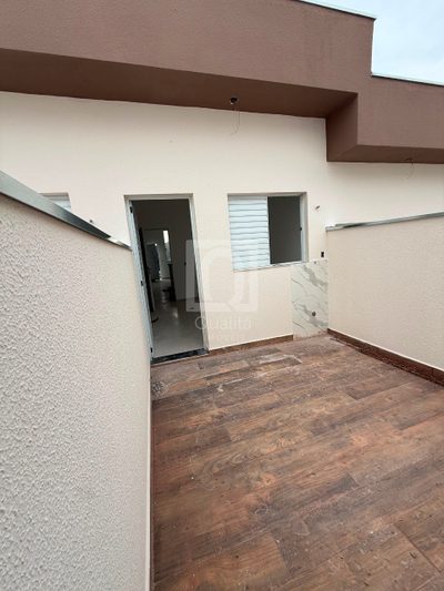 Casa, 1 quarto, 38 m² - Foto 3