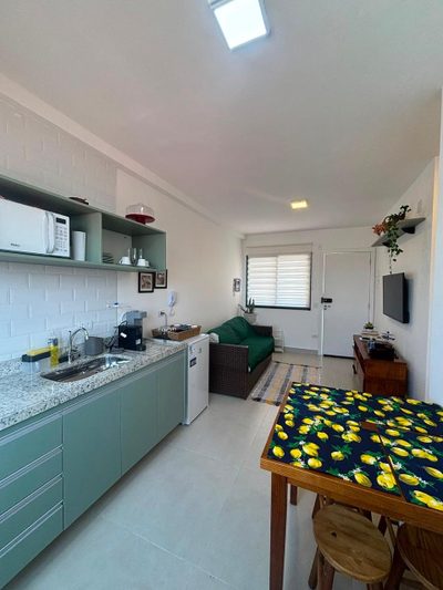 Apartamento, 2 quartos, 40 m² - Foto 2