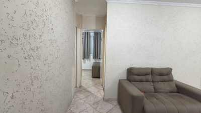 Apartamento, 2 quartos, 44 m² - Foto 4