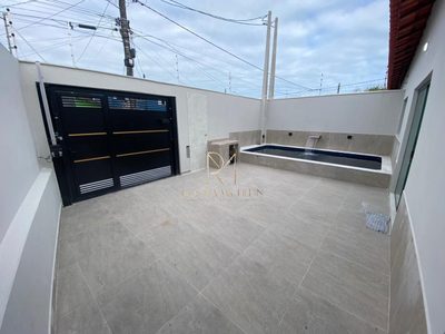 Casa, 3 quartos, 62 m² - Foto 4