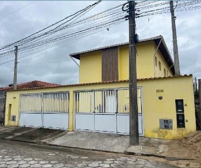 Casa, 2 quartos, 51 m² - Foto 1