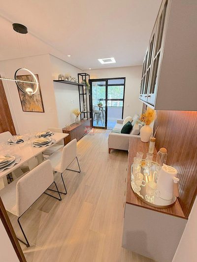 Apartamento, 2 quartos, 64 m² - Foto 4
