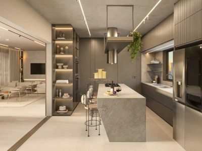 Apartamento, 4 quartos, 266 m² - Foto 3