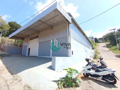 Depósito-Galpão, 320 m² - Foto 1
