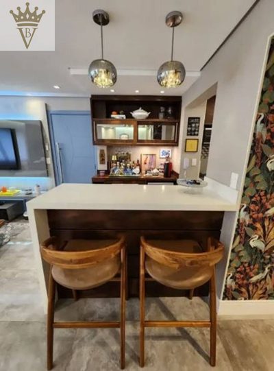 Apartamento, 2 quartos, 105 m² - Foto 4
