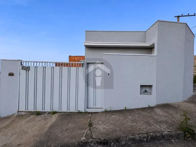 Casa, 3 quartos, 78 m² - Foto 1
