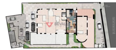 Cobertura, 1 quarto, 64 m² - Foto 3