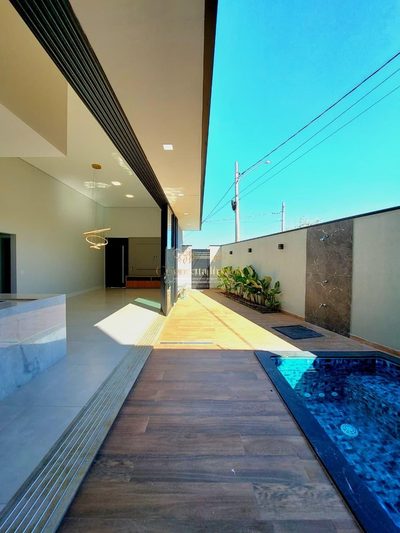 Casa de Condomínio, 3 quartos - Foto 5