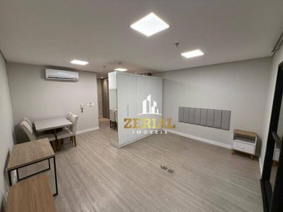 Apartamento, 1 quarto, 43 m² - Foto 2