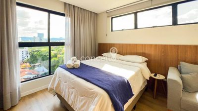 Apartamento, 1 quarto, 25 m² - Foto 4