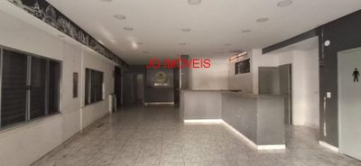 Loja-Salão, 180 m² - Foto 1
