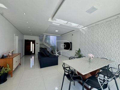 Casa de Condomínio, 4 quartos - Foto 3