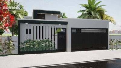 Casa, 5 quartos, 169 m² - Foto 1