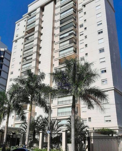 Apartamento, 3 quartos, 164 m² - Foto 1