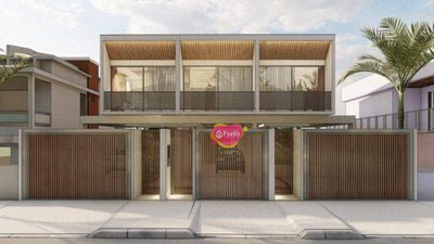 Casa, 3 quartos, 158 m² - Foto 1