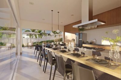 Apartamento, 3 quartos, 66 m² - Foto 1