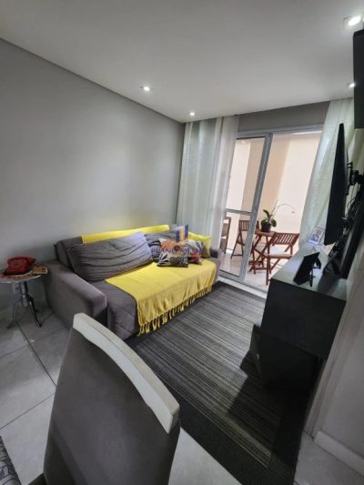 Apartamento, 2 quartos, 66 m² - Foto 1