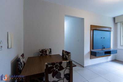 Apartamento, 2 quartos, 55 m² - Foto 2