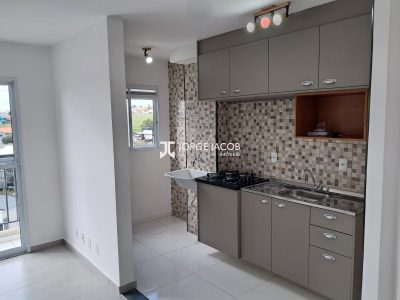 Apartamento, 2 quartos, 46 m² - Foto 3