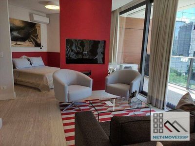 Apartamento, 1 quarto, 66 m² - Foto 1