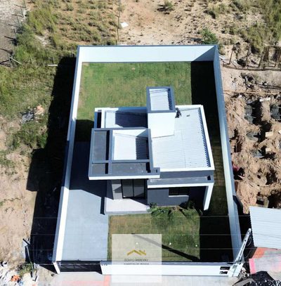 Casa, 2 quartos, 50 m² - Foto 3