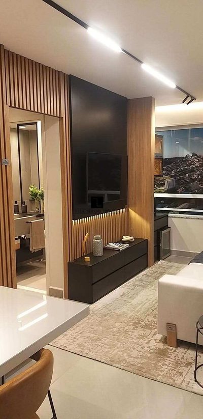 Apartamento, 2 quartos, 55 m² - Foto 2