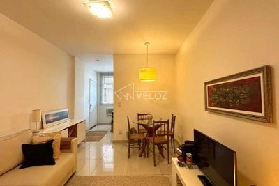 Apartamento, 1 quarto, 42 m² - Foto 3