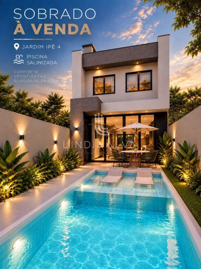 Sobrado, 2 quartos, 150 m² - Foto 3