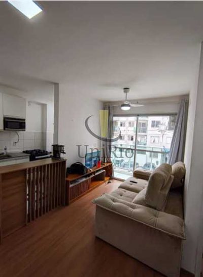 Apartamento, 2 quartos, 50 m² - Foto 1