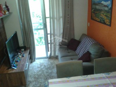 Apartamento, 2 quartos, 52 m² - Foto 3