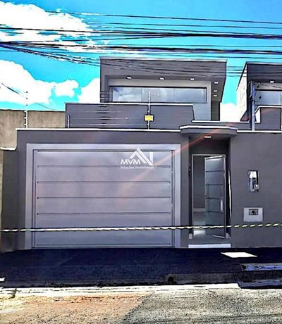 Casa, 3 quartos, 117 m² - Foto 2