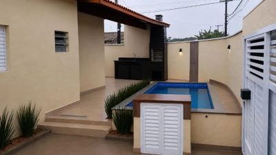Casa, 2 quartos - Foto 1