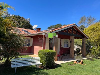 Chácara, 5 quartos - Foto 1