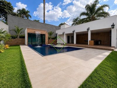Casa, 4 quartos, 400 m² - Foto 3