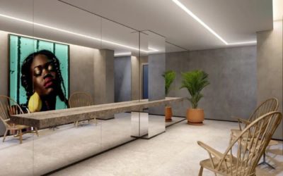 Apartamento, 2 quartos, 46 m² - Foto 4