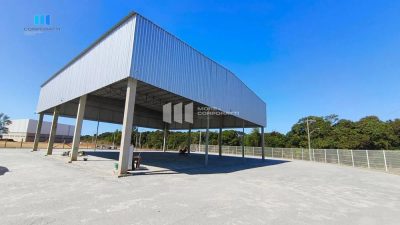Depósito-Galpão, 565 m² - Foto 2