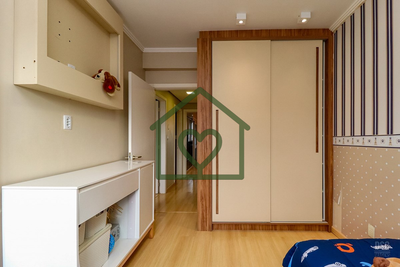 Apartamento, 3 quartos, 121 m² - Foto 2