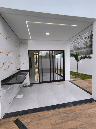 Casa, 3 quartos, 190 m² - Foto 2