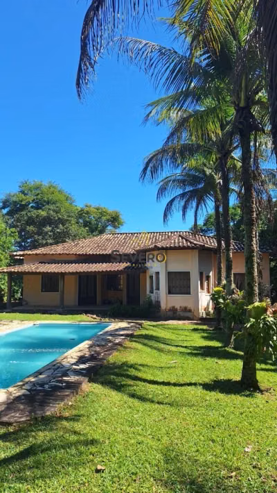 Chácara, 5 quartos, 1 hectares - Foto 1