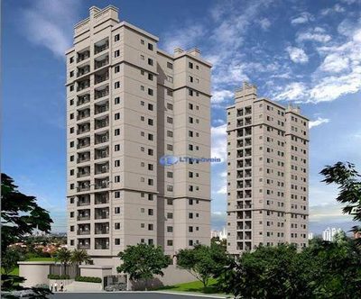 Apartamento, 3 quartos, 88 m² - Foto 1