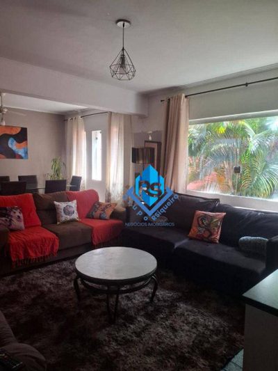 Sobrado, 4 quartos, 300 m² - Foto 5