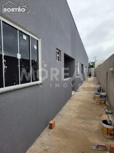 Casa, 1 quarto, 30 m² - Foto 3