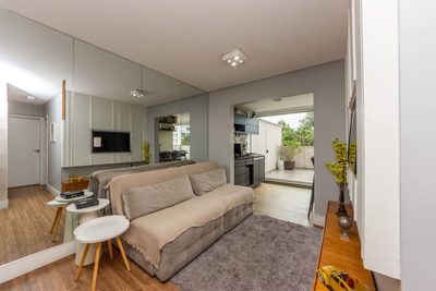Apartamento, 2 quartos, 121 m² - Foto 1