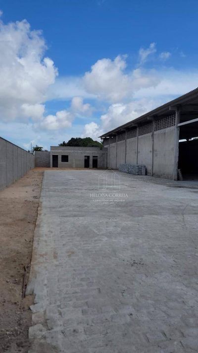 Depósito-Galpão, 740 m² - Foto 3