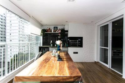 Apartamento, 3 quartos, 102 m² - Foto 1