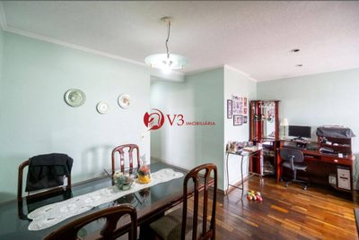 Apartamento, 3 quartos, 82 m² - Foto 1