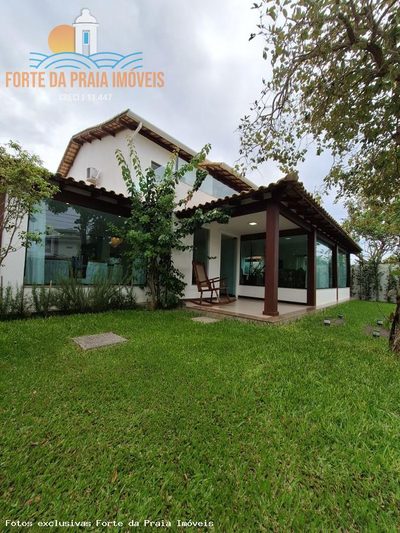 Casa de Condomínio, 3 quartos - Foto 4