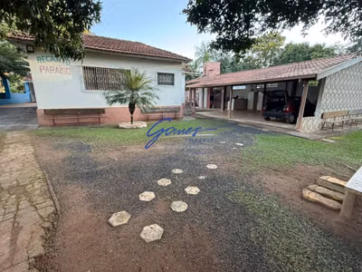 Fazenda, 3600 m² - Foto 1