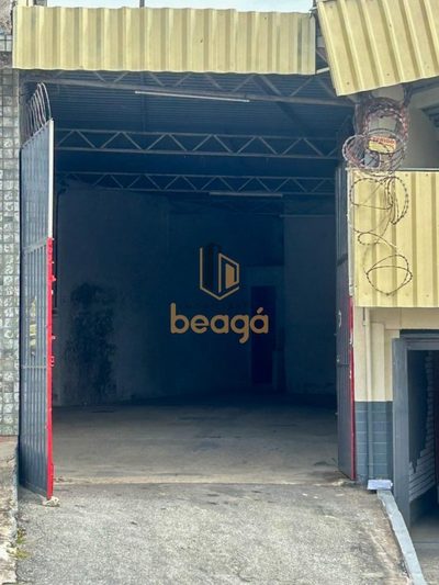 Depósito-Galpão, 90 m² - Foto 3