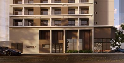 Apartamento, 21 m² - Foto 2